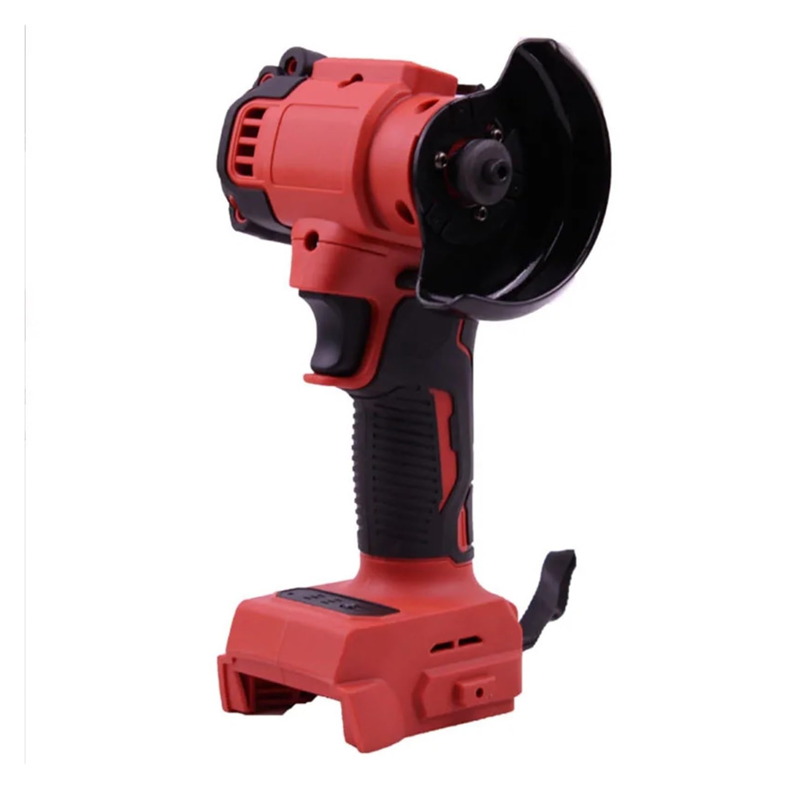 LNHHG For 18v Battery Cordless Angle Grinder 3 Inch Polishing Machine Mini Diamond Cutting Grinding Cut OFF Tools