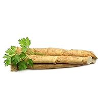 Vista 2 de Kejora Raíces frescas de rábano picante 1 LB