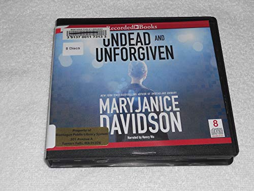 Undead and Unforgiven 1490671439 Book Cover