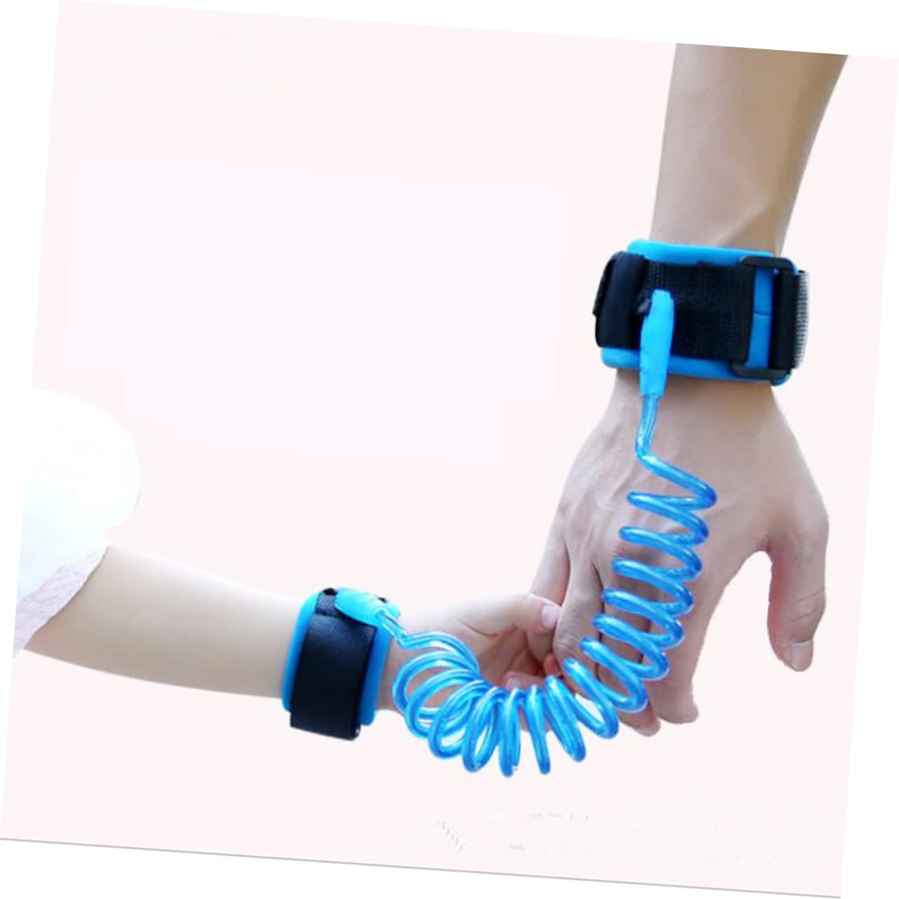 HEMOTON Safety Bracelets for Kids Toddler Harness Leash Child Leash Wrist Link Anti-Lost Belt