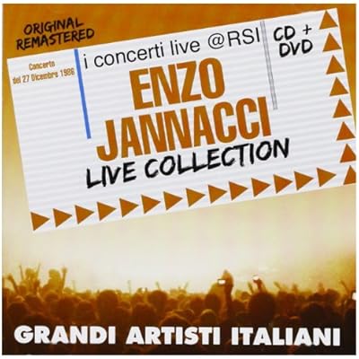 live collection cd + dvd