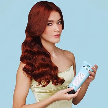 Bokka Botanika Plant Powered Color Care Replenishing Moisture Masque 8oz/237ml