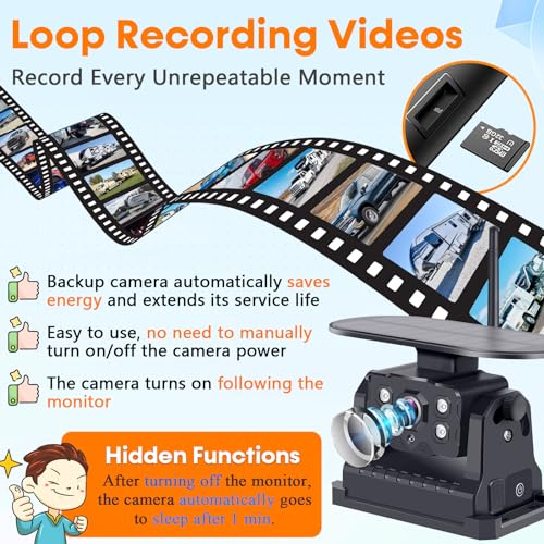 Wzbb Y08 Rv Backup Camera Wireless thumb #4