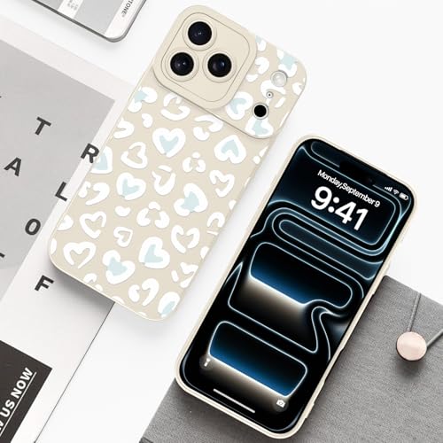 Coque iPhone 17 Pro Max évitez les rayures grâce au silicone blanc - 2