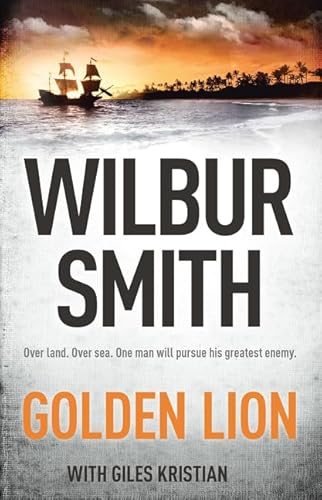 Golden Lion 0732298245 Book Cover