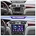 for Lexus ES Touchscreen Radio Upgrade - CarPlay Android Auto MirrorLink Airplay 9inch ES250/300/330 2001-2006 Touch Screen Car Stereo w/Bluetooth GPS Navigation Backup Camera 5GWiFi FM/AM 2+64G