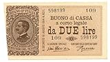 Scopri il nostro catalogo prodotti cliccando sul nostro marchio ''Cartamoneta.com'' appena sotto il titolo.