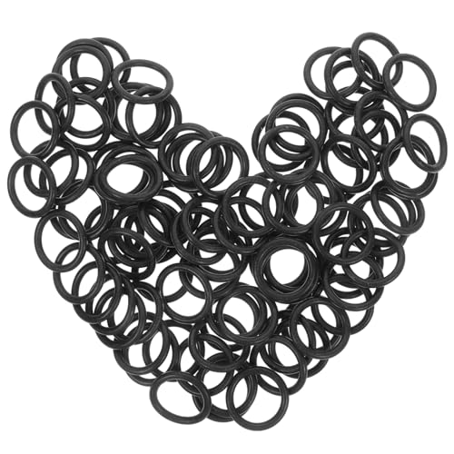 KICHOUSE High Efficiency Sealing 150 Pack for Fire Extinguisher Pressure Washer Can Wall Mount Safety