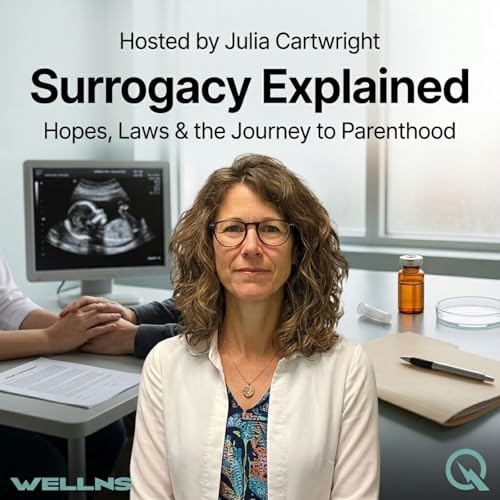 『Surrogacy Explained』のカバーアート