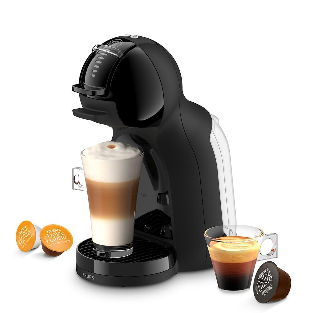 Krups Mini Me, machine à espresso, 15 bars, arrêt automatique