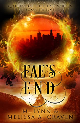 Cover of Fae's End