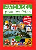 Pate a sel pour les fetes 2203149493 Book Cover