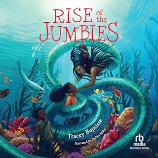 Rise of the Jumbies Audiolibro Por Tracey Baptiste arte de portada