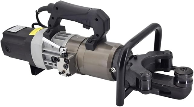 Rebar Cutter, Portable Electric Steel Bar Bending Fast Cutting,Hydraulic Rebar Cutter25mm