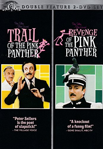Trail of the Pink Panther / Revenge of the Pink Panther (Double Feature 2-DVD Set)
