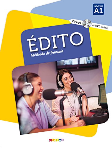 Edito niv.A1 - Carte de téléchargement premium enseignant - 1 code (French Edition)