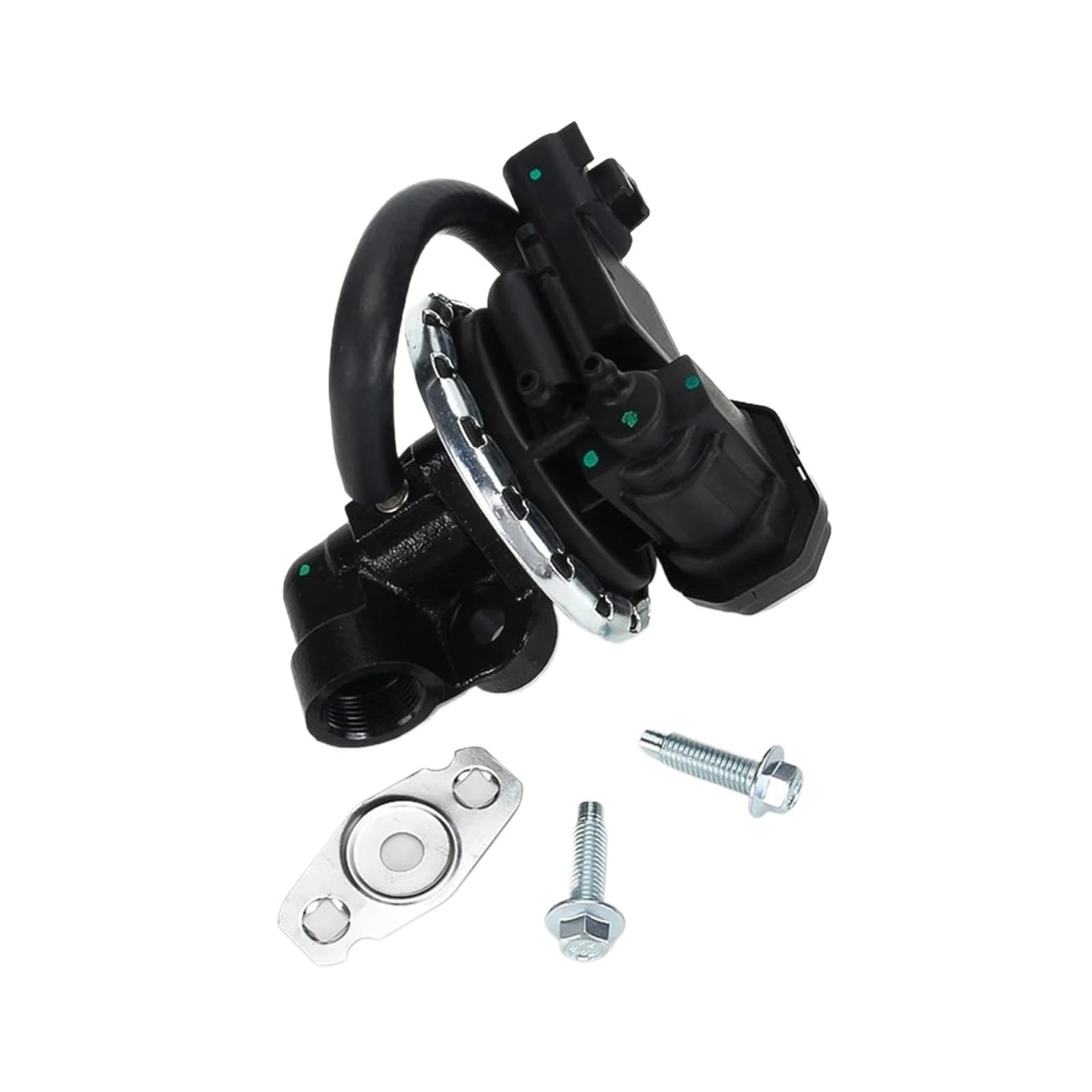 EGR Module with gaskets EGV1055 5L2Z9D475A EGR Valve Assembly for Explorer for Sport for Trac for Mercury for Mountaineer V6