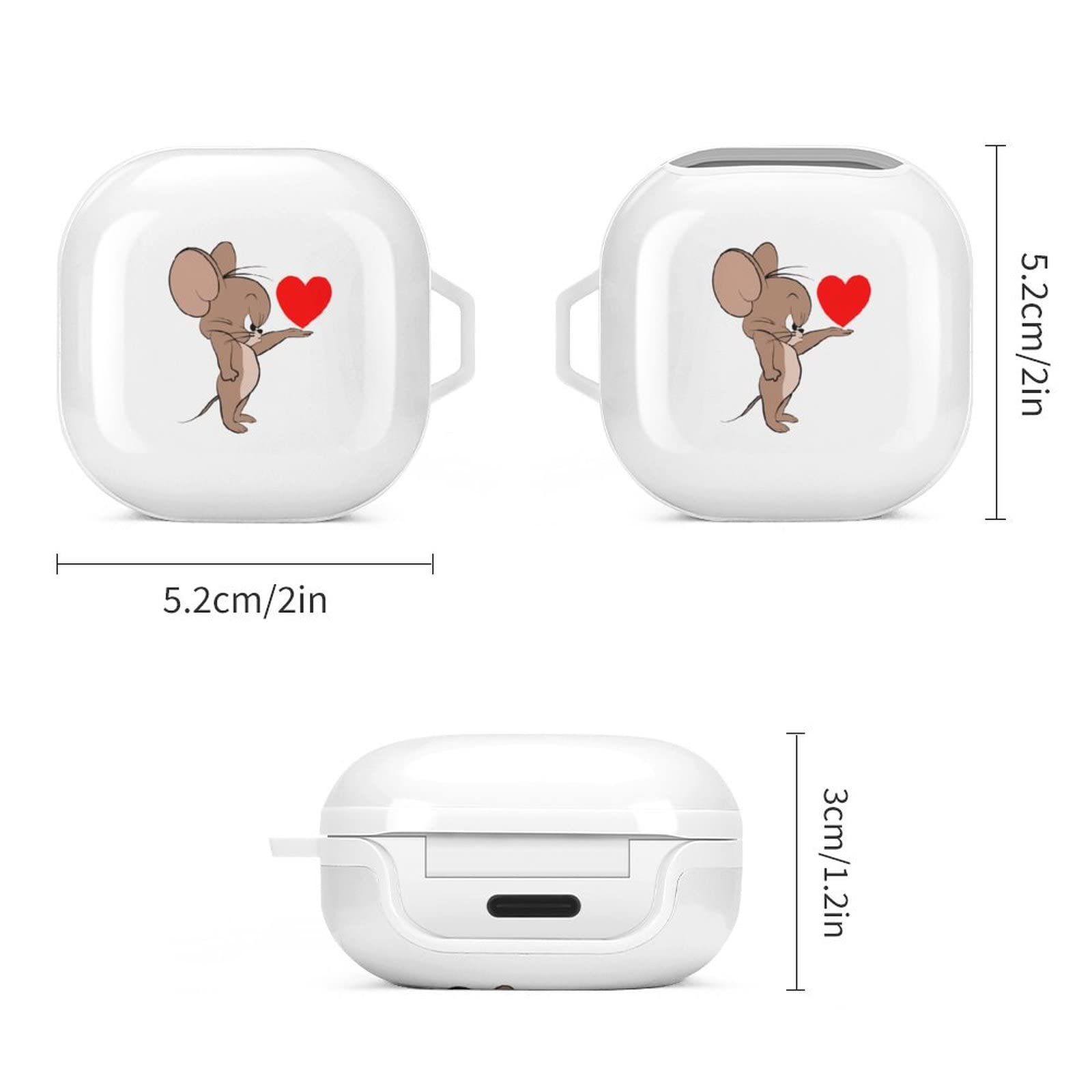 Amazon | トムとジェリー Galaxy Buds2 ケース Galaxy Buds Pro