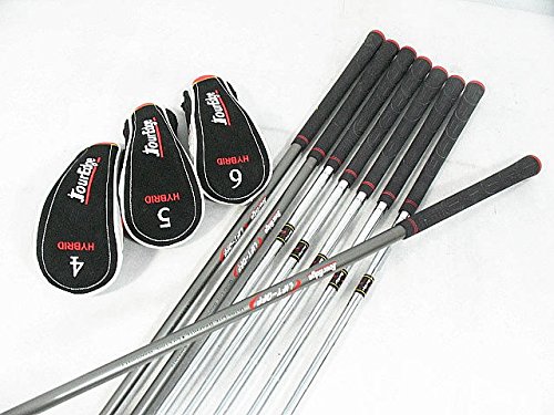 Amazon | 【中古品】ツアーエッジ アイアンセット LIFT-OFF