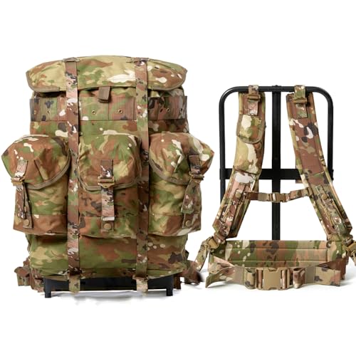 Imagen de MT Military Alice Pack Army Survival Combat ALICE Mochila de supervivencia