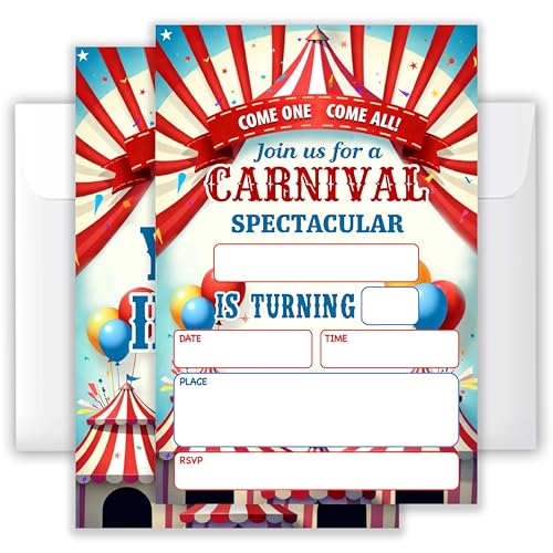ATOERNCSO Carnival Set Image
