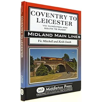 Coventry to Leicester
