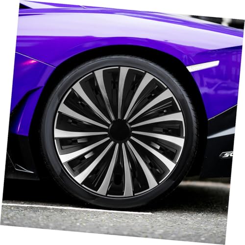 Enjoliveurs de roue à installation facile pour look auto élégant - 5
