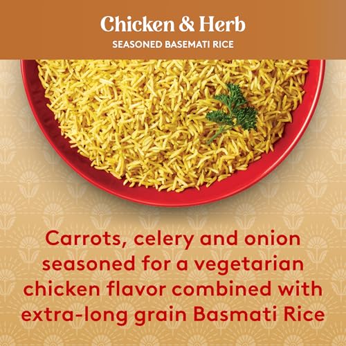 Image of Royal Chicken and Herb Basmati White Rice - (6 Pack) 8.5 oz
