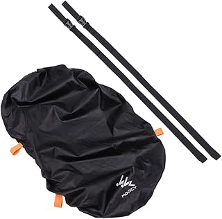 BESPORTBLE 1Pc Capa De Caiaque Protetor De Assento Produtos Ao Ar Livre Caiaque Canoa Sombra De Sol Dossel Toldo Protetor De Sol Protetor De Canoa Capa Protetora Capa De Caiaque Capa