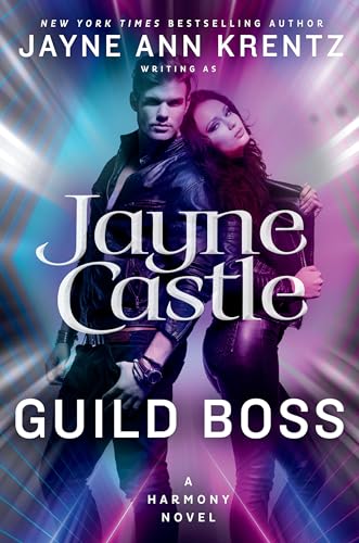 Guild Boss: 15 (A Harmony Novel)