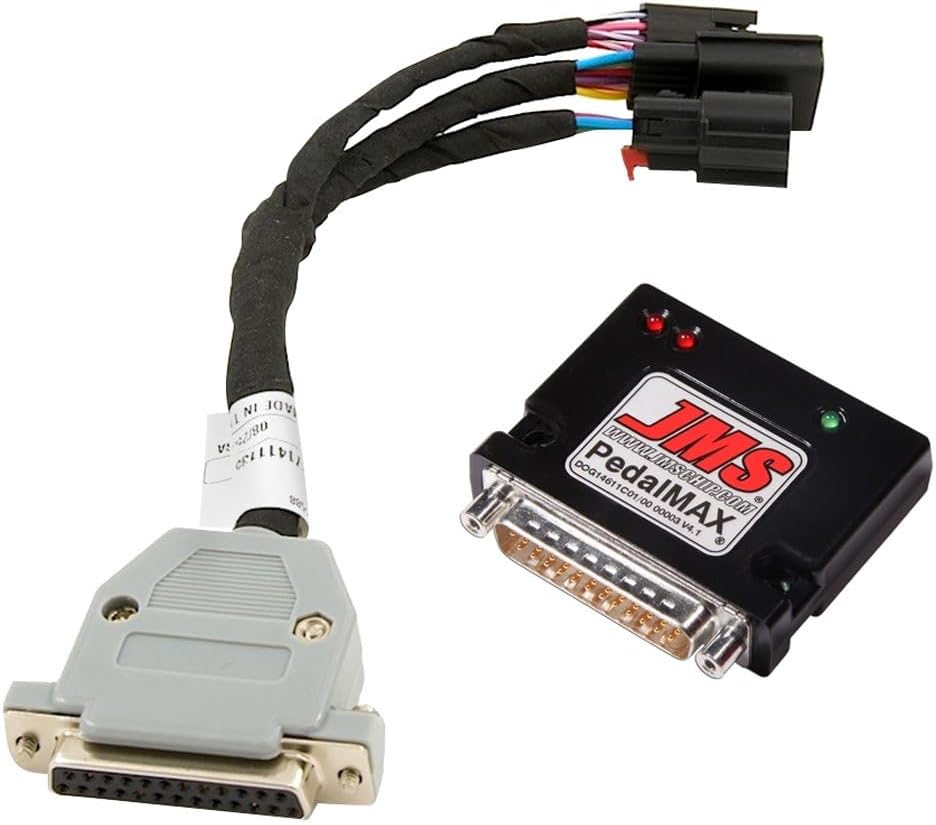 JMS PX1114DCX PEDALMAX - 11-15 Dodge