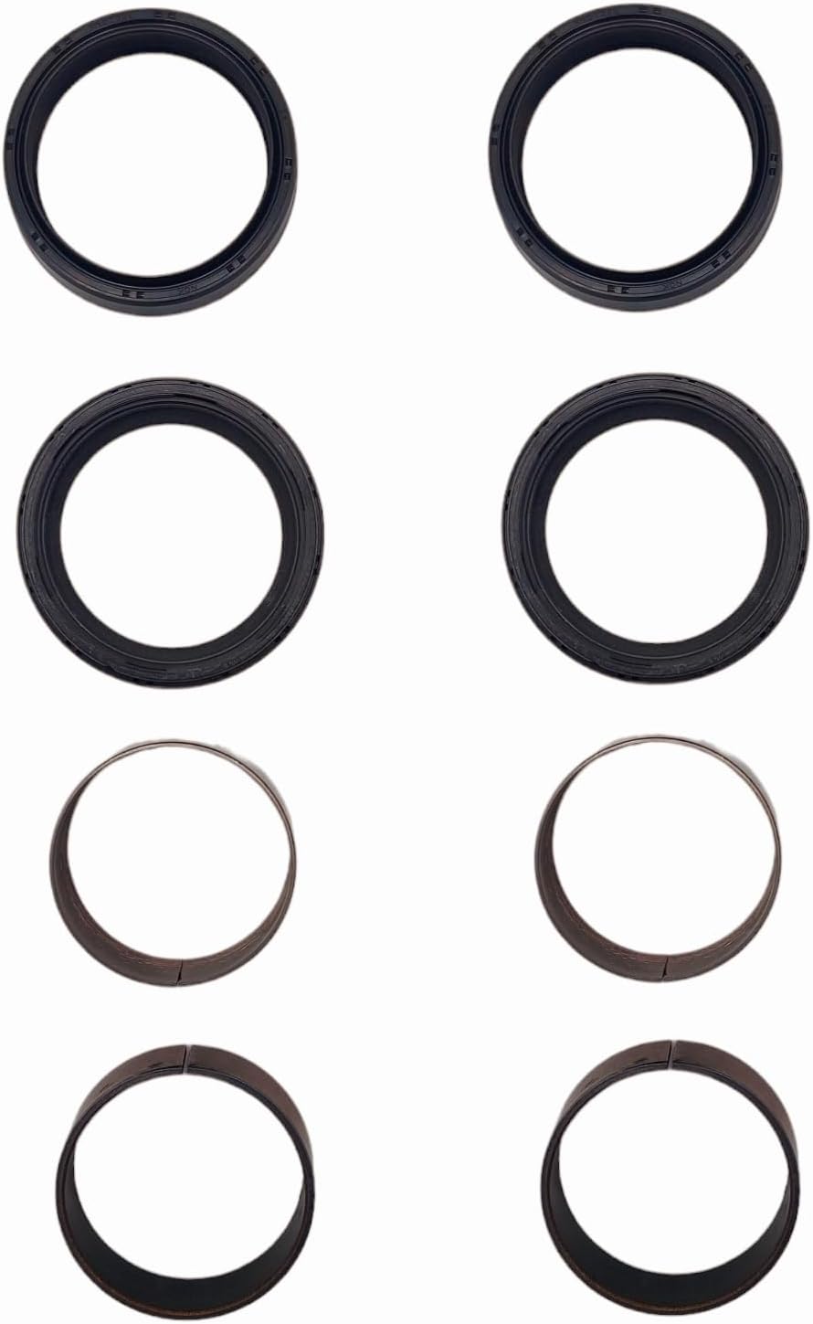 Yamaha YZ 250F/ 250FB/ 250FE/ 250FX/ 250G (2018-2024) all Models Fork Seals Yamaha Part # B29-W003B-00-00 Original OEM Yamaha Parts