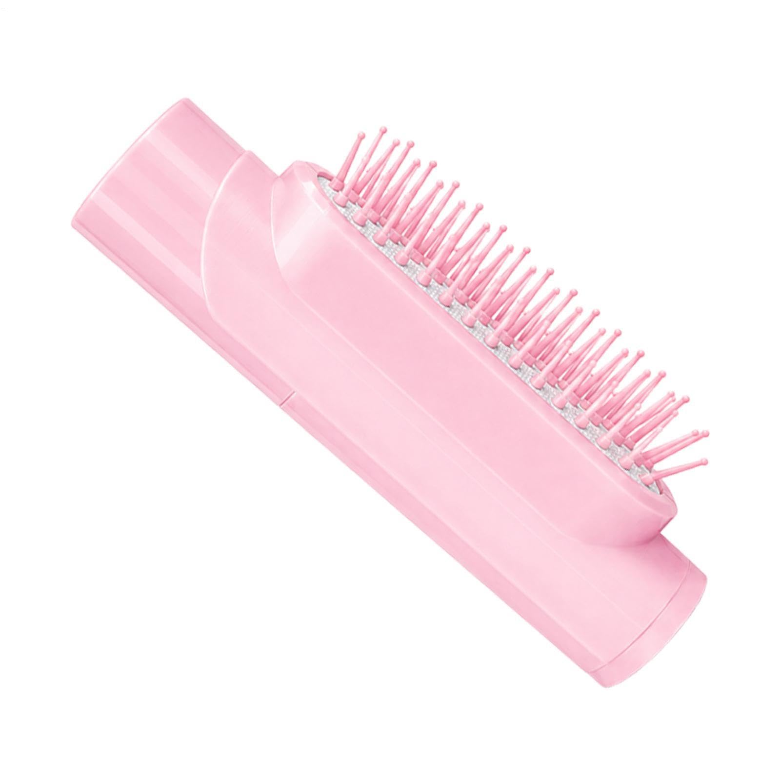 Cepillo para el pelo con control de frizz y mango comodo para niñas 8