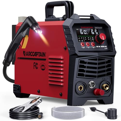 ARCCAPTAIN 60Amp Non-HF Plasma Cutter