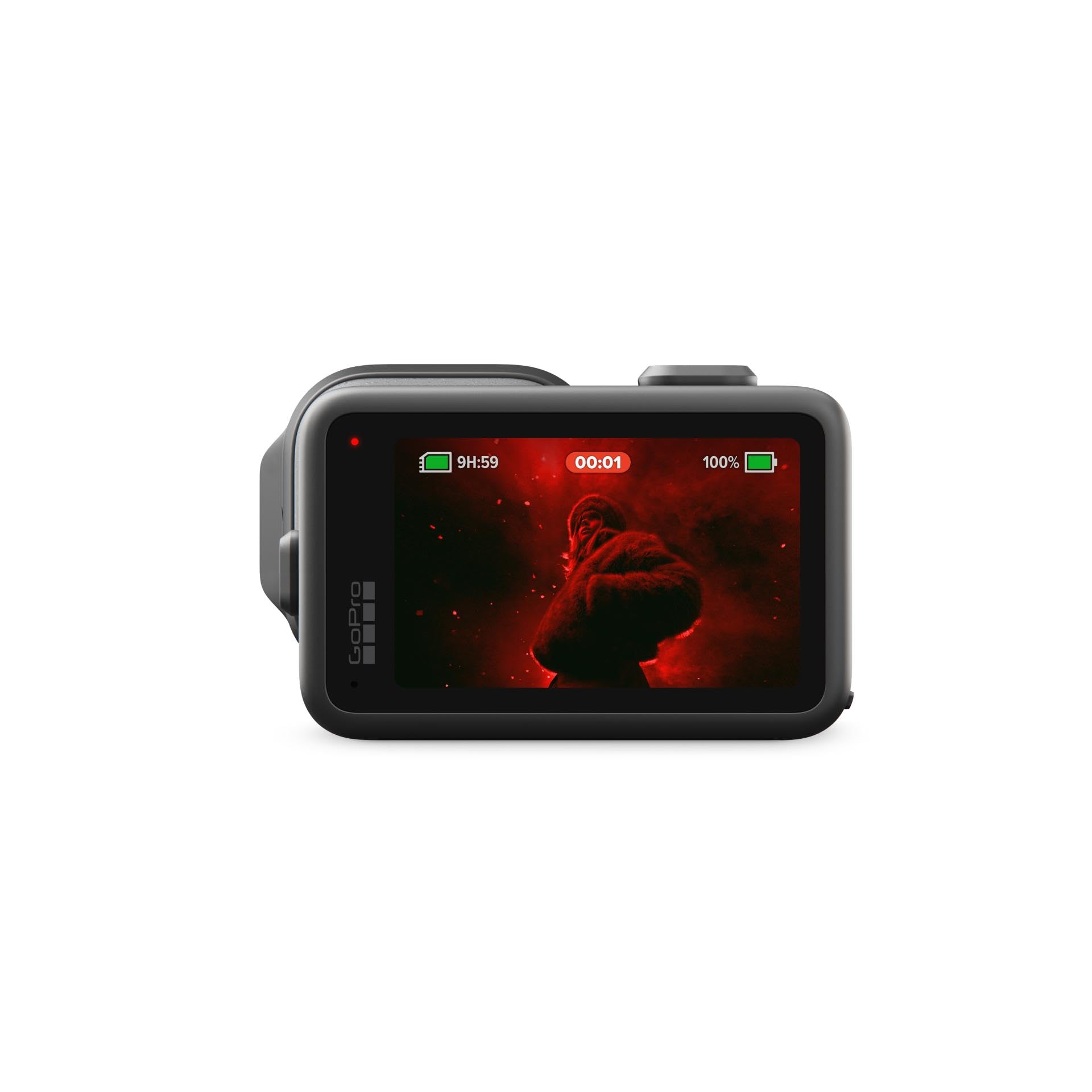 GoPro Mission 1 PRO 8K60 Action-Kamera 1-Zoll-Sensor 50MP Fotos 960fps Zeitlupe HyperSmooth