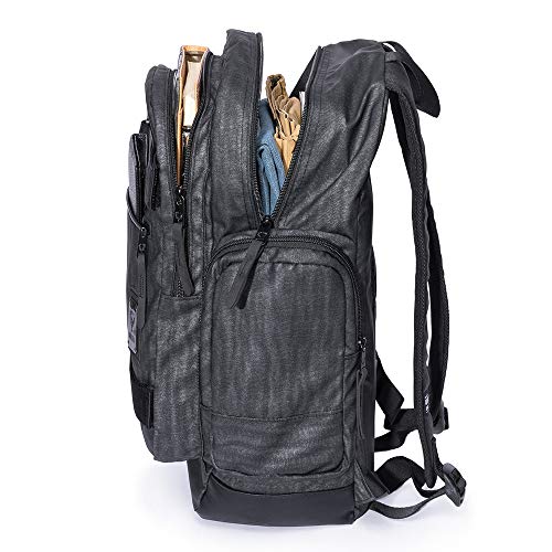 Mochila Cavalera Back To Street Cinza 22L