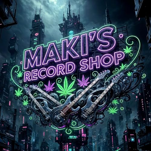 Maki's Record Shop - The 4th Dimension