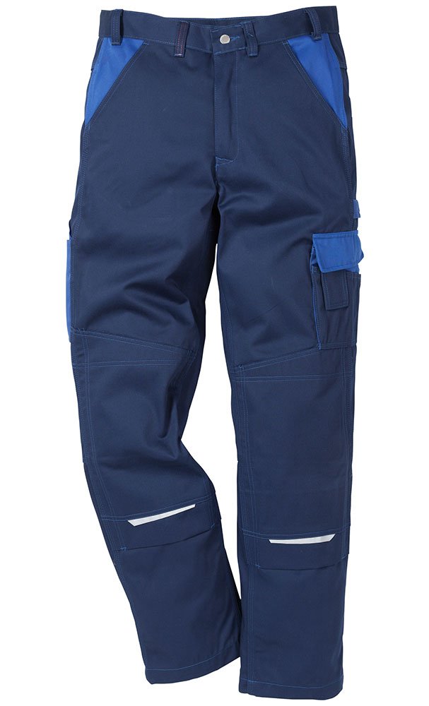 FRISTADS Kansas Icon Bundhose 52, Marine/königsblau