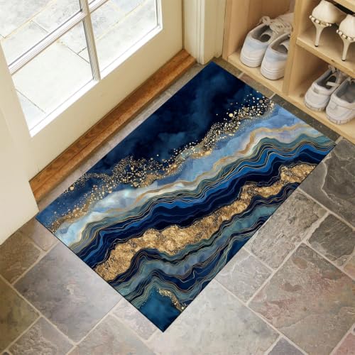 Tapis de sol antidérapant et lavable ultra-absorbant - 2