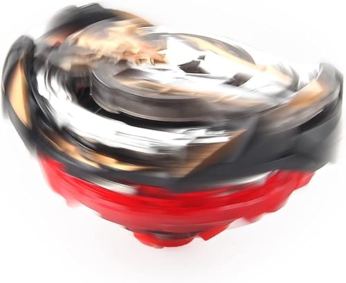 Miniatura 5 de Juego de lanzador de espada izquierda y derecha, juguete Burst Evolution God Bey 2 en 1, mango lanzador de espada, agarre para juegos B-153 GT