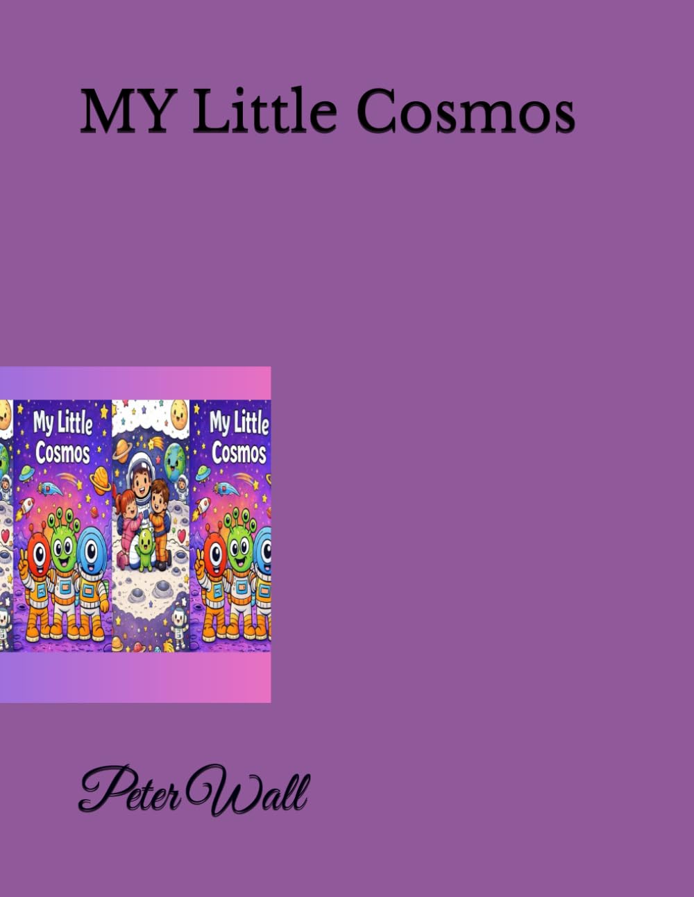 My Little Cosmos