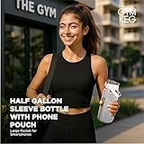 Zoom IMG-1 the gym keg borraccia grande Zoom IMG-1 the gym keg borraccia grande