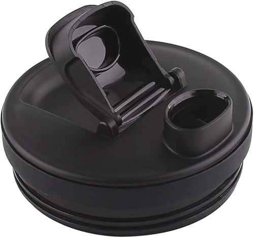 Miniatura 4 de Piezas de repuesto Tapas para licuadora Ninja, tapas de sellado y sorbo de 3.55 pulgadas para licuadora Auto-iQ Ninja 12oz 18oz 24oz 32oz tazas