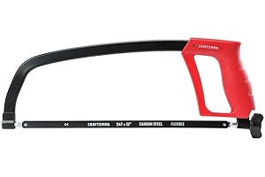 CRAFTSMAN 12-Inch Hacksaw