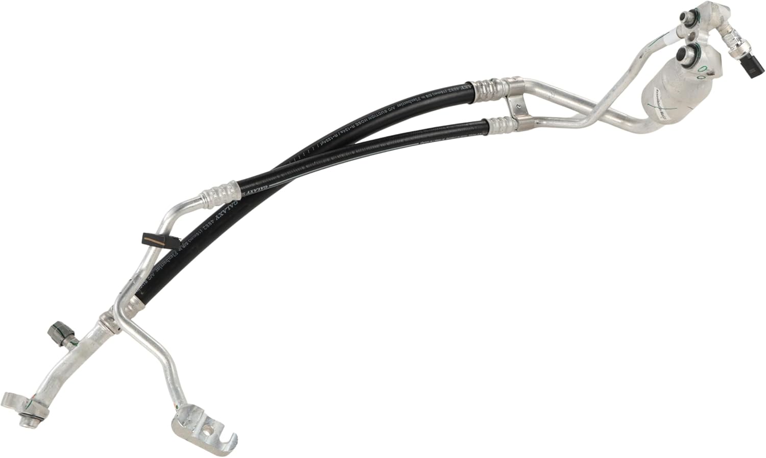 GM Genuine Parts 84998361 Air Conditioning Evaporative Connector Hose/Tube and Compressor Hose