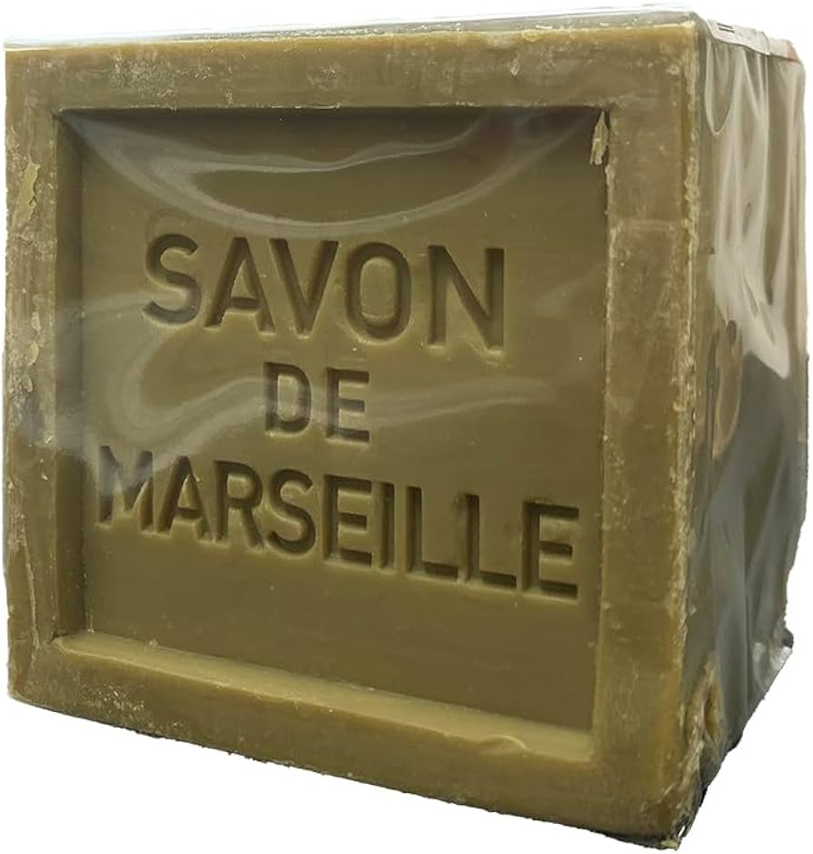 マルセイユ石鹸　オリーブ　300g 16個　石鹸　洗顔　ボディソープ Amazon.co.jp: 【ハンズメッセ】サボン・ド・マルセイユ