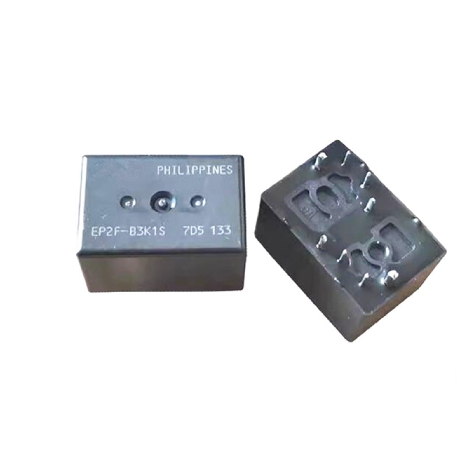 Relais EP2F-B3K1S 8 broches automobile inverseur double performance stable