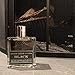 Tru Fragrance Beauty 1956 Collection Men's Cologne Spray - Black, 3.4 oz 100 ml