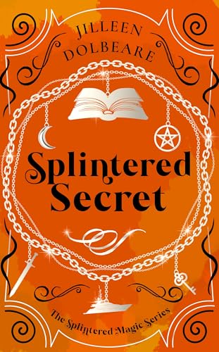 Book cover for Splintered Secret