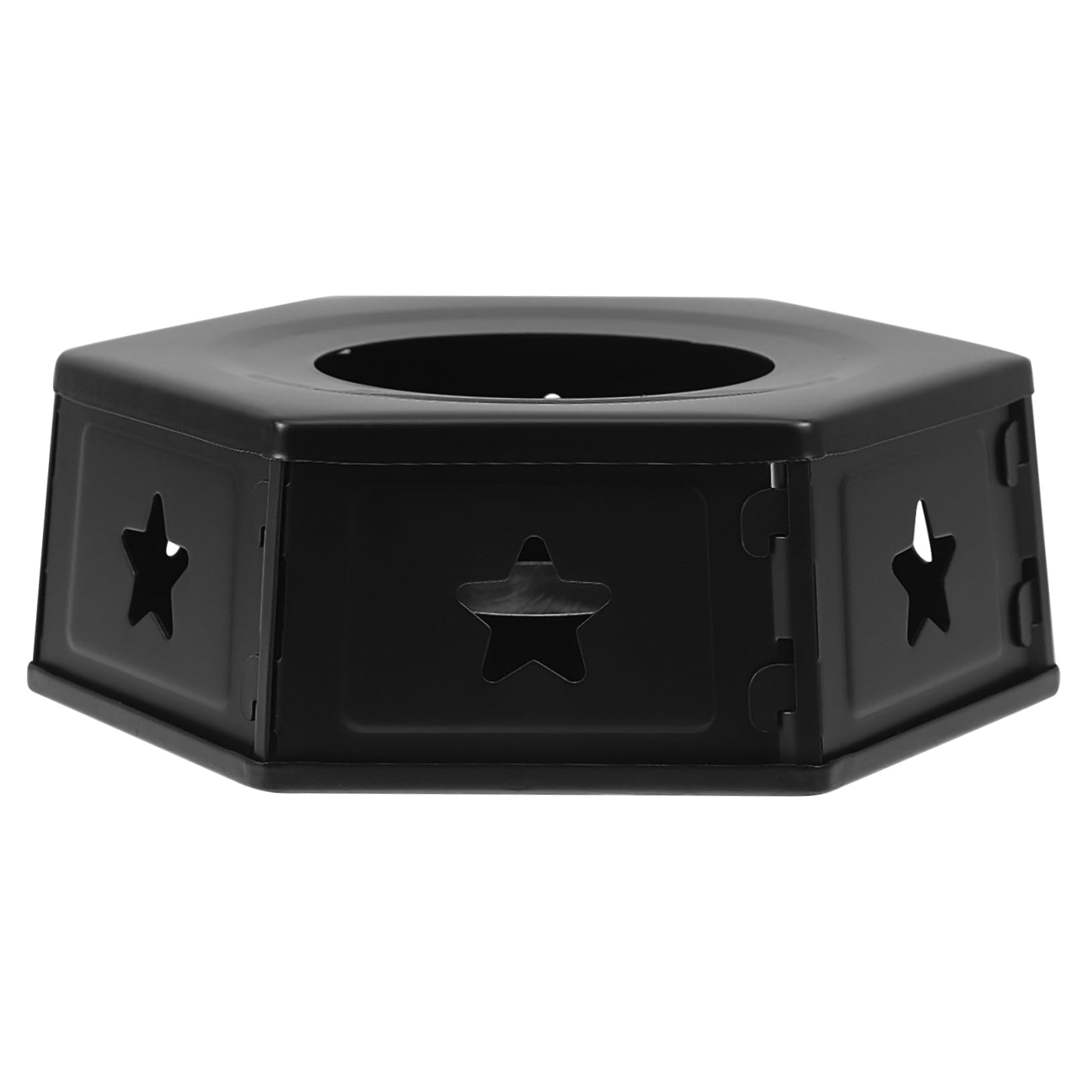 ULTECHNOVO Metal Teapot Warmer Portable Stainless Steel Tea Kettle Heater Multi-Functional Tea Warmer Stand